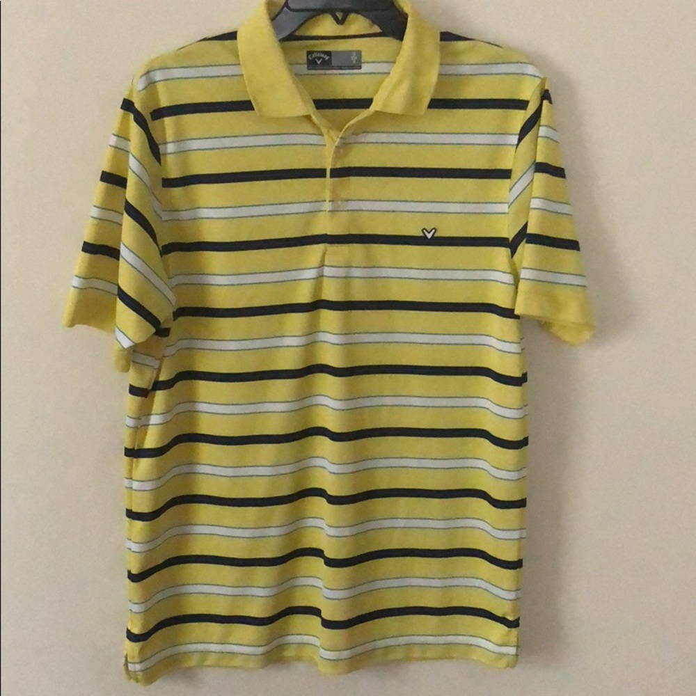 Calloway Golf shirt.
